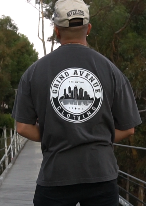 "The Intro" Vintage Black