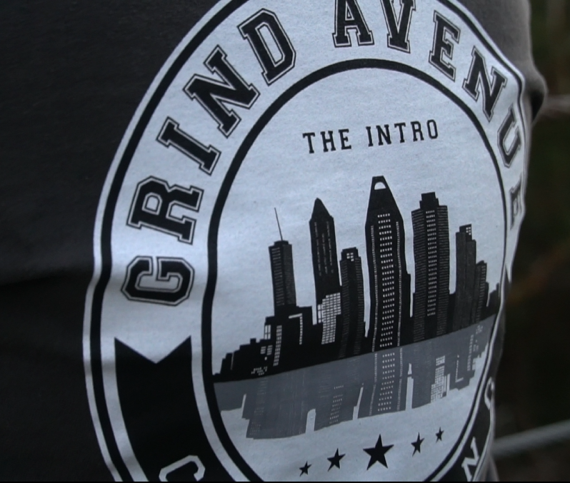 "The Intro" Vintage Black