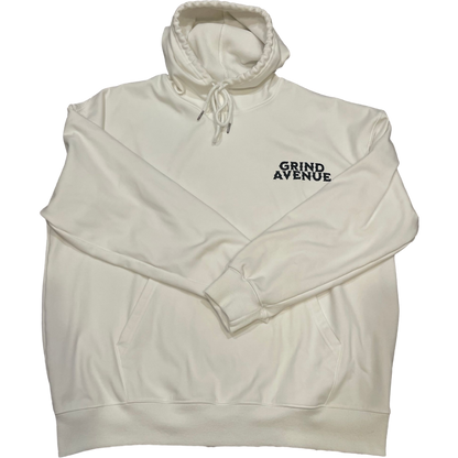 "On A Mission" White (Oversized)